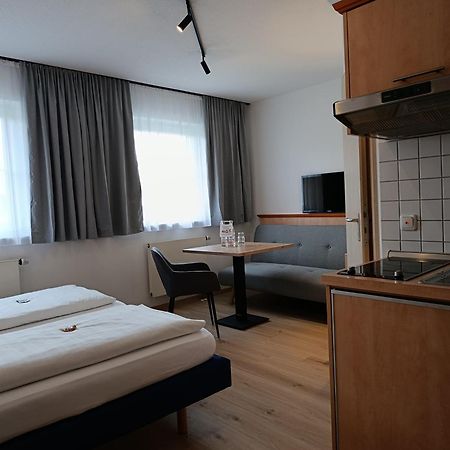 Mikro Apartments Erding Exterior foto