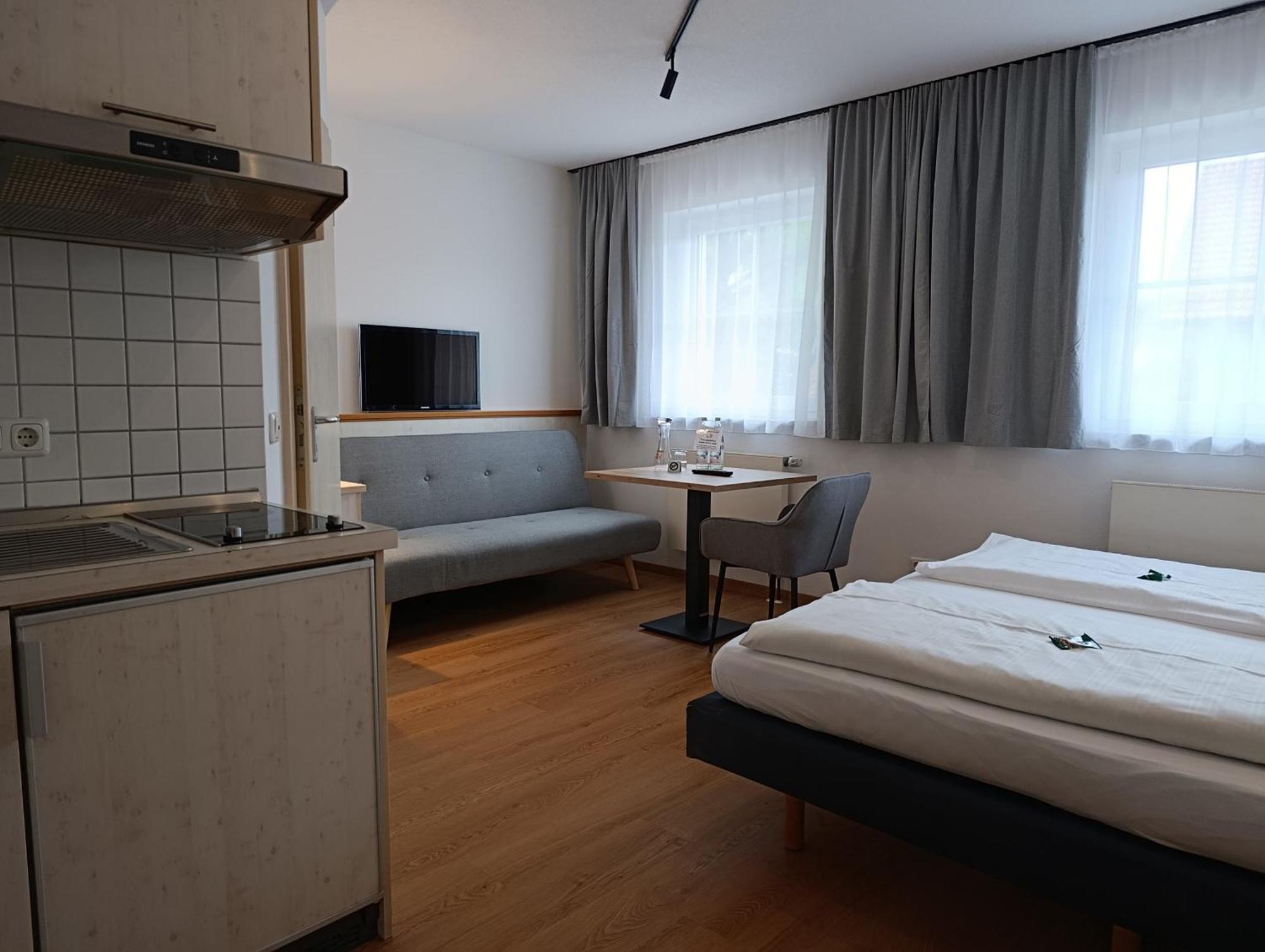 Mikro Apartments Erding Exterior foto